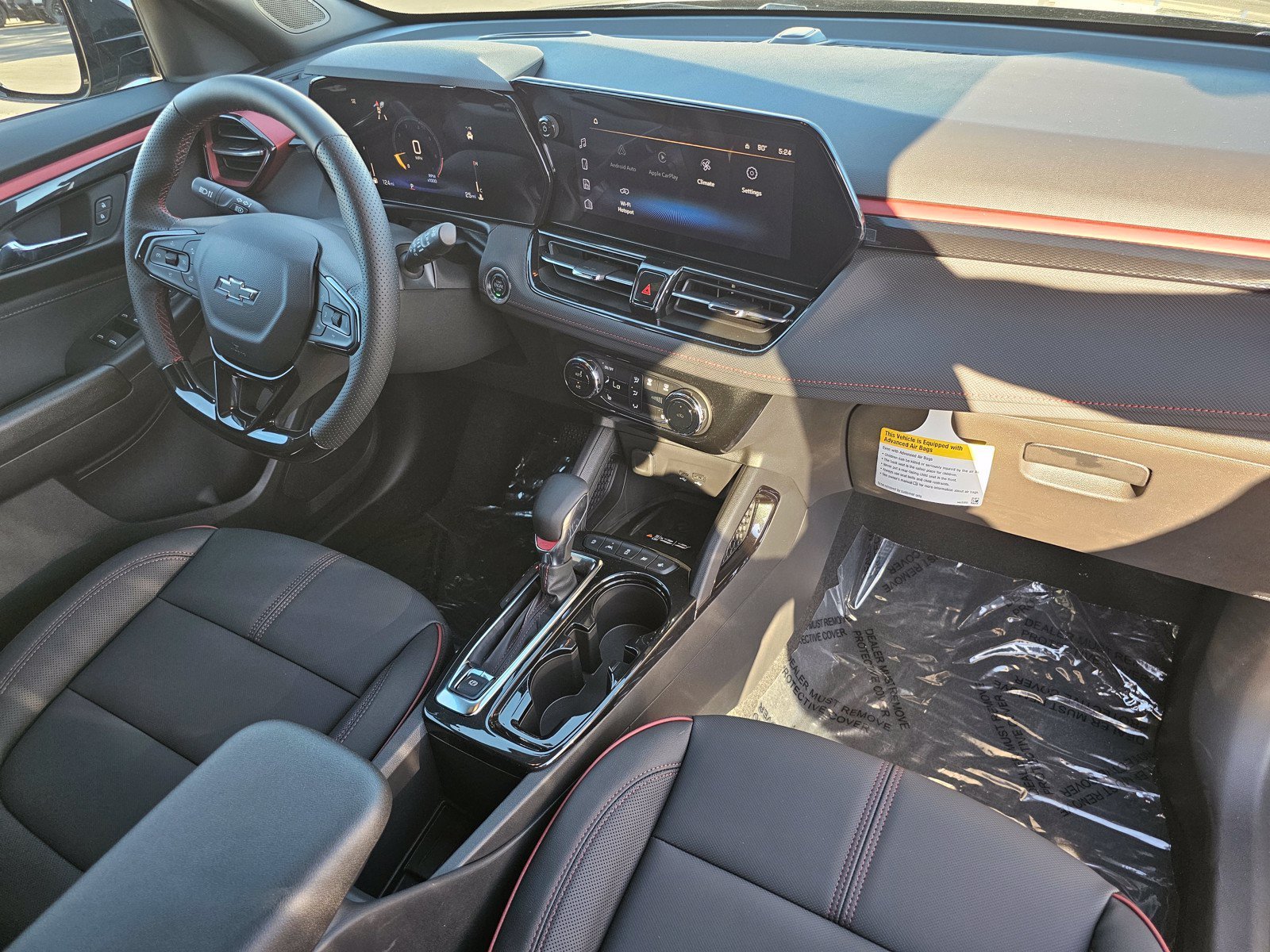 2026 Chevrolet Trailblazer RS - Photo 8