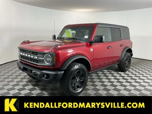 2025 Ford Bronco Big Bend 4x4's photo