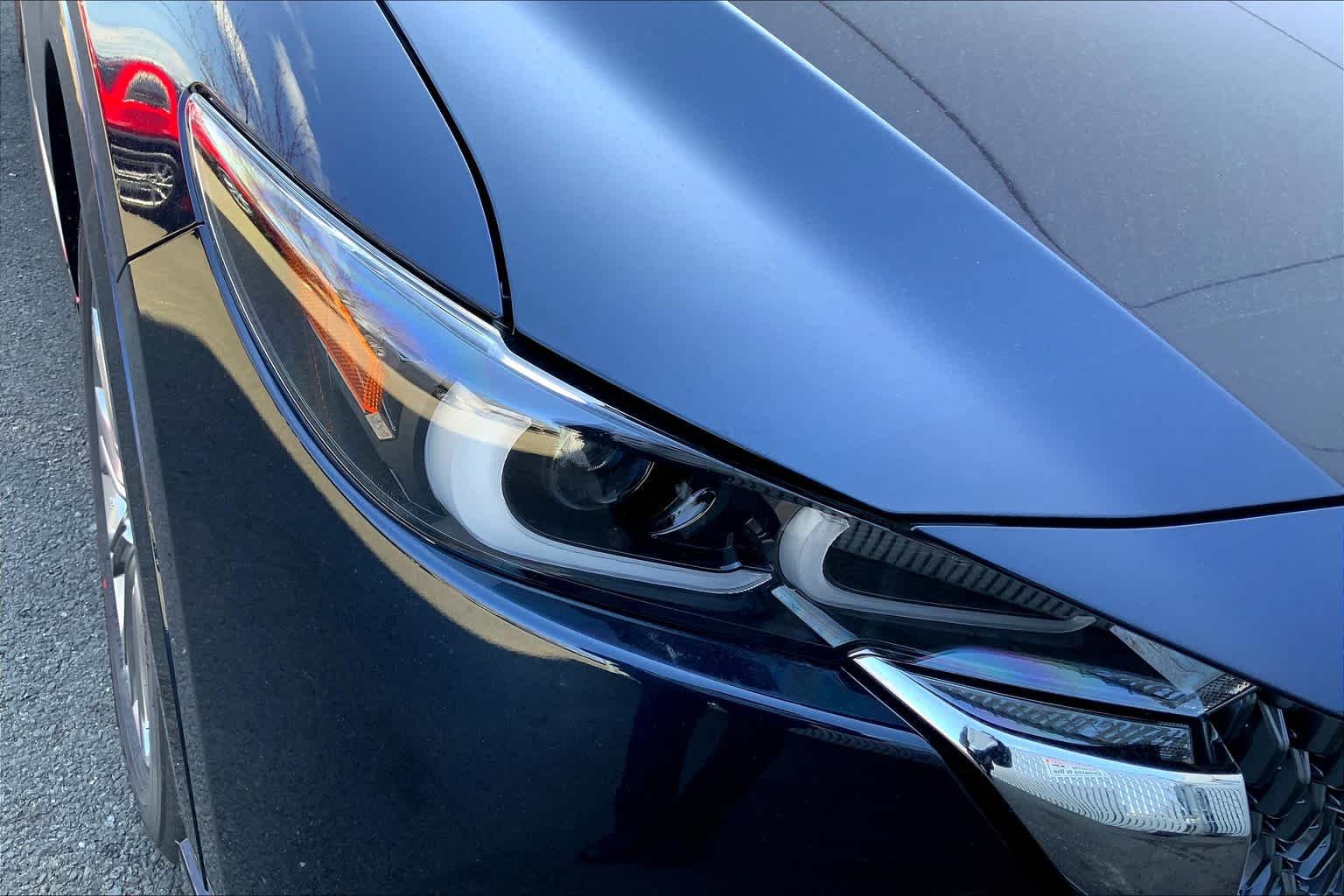 2025 Mazda CX-5 Turbo Signature - Photo 16