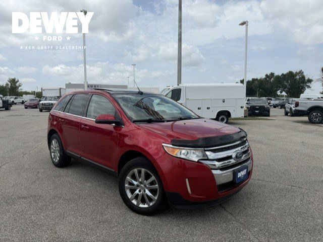 2012 Ford Edge Limited AWD's photo