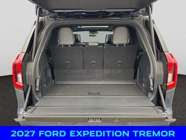 New 2027 Blue Ford Tremor image 5