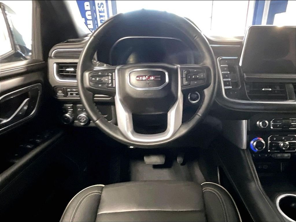 Used 2023 Green GMC SLT image 18
