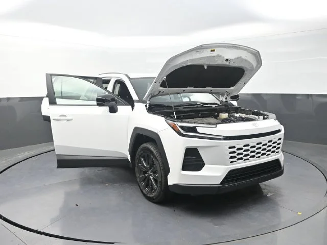 Used 2026 White Toyota XLE Premium image 39