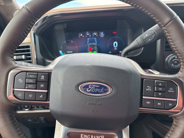 New 2026 Agate Black Metallic Ford King Ranch image 26