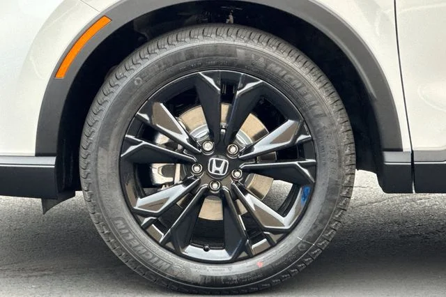 New 2026 Platinum White Pearl Honda AWD Sport Touring Hybrid image 30
