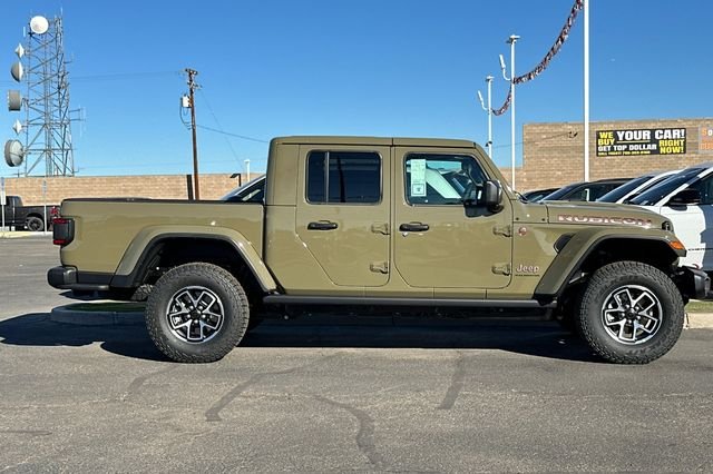 New 2026 41 Exterior Paint Jeep Rubicon image 2
