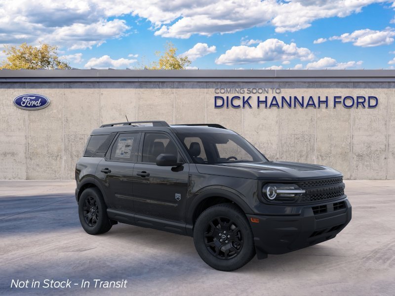 New 2026 Black Ford Big Bend image 31
