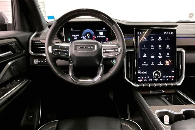 Used 2025 Ebony Twilight Metallic GMC Denali image 6