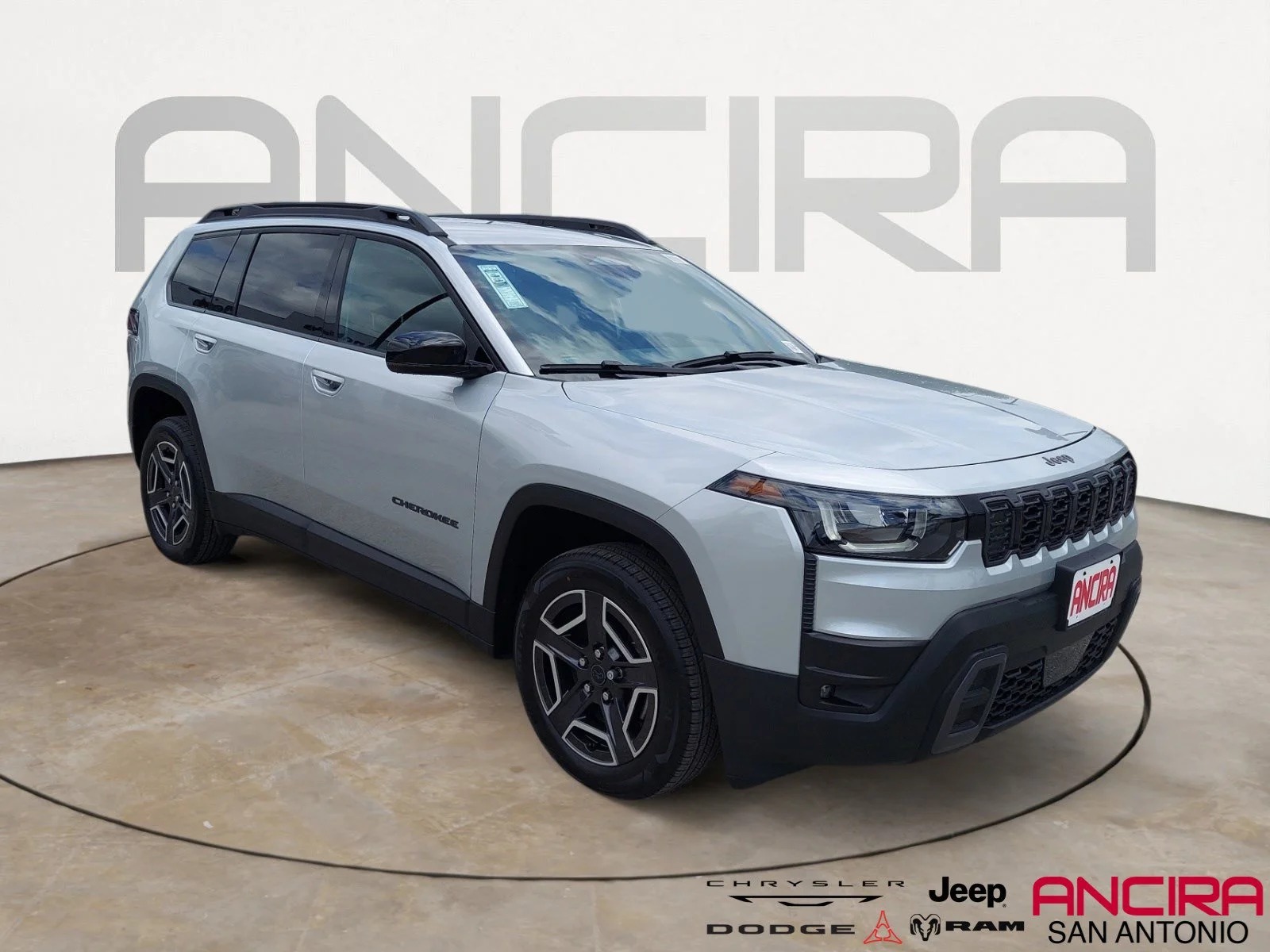 2026 Jeep Cherokee Limited HEV 4X4's photo