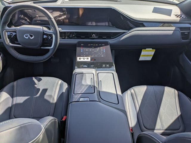 New 2026 DYNAMIC METAL INFINITI Sport 4WD image 16