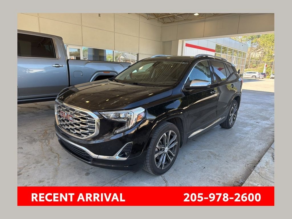 2018 GMC Terrain Denali FWD's photo