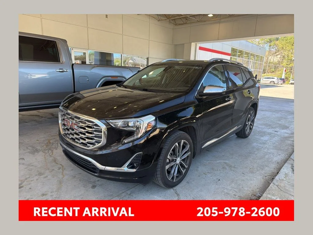 2018 GMC Terrain Denali FWD's photo