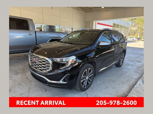 2018 GMC Terrain Denali