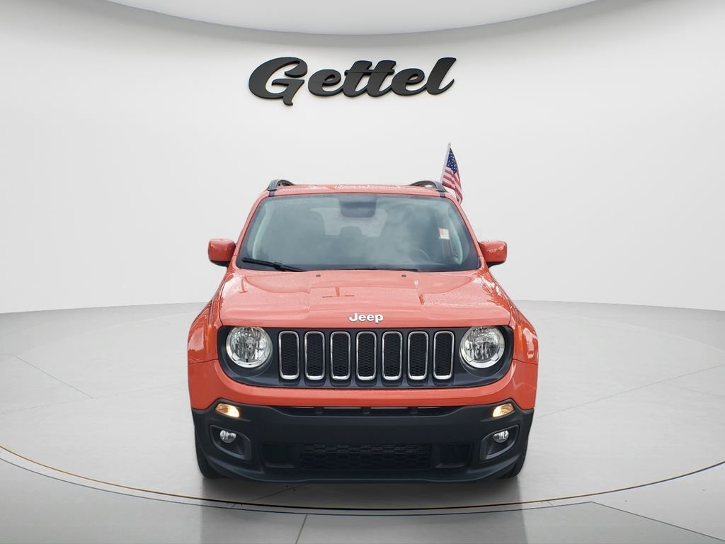 Used 2018 Jeep Renegade Latitude with VIN ZACCJBBB2JPJ37163 for sale in Punta Gorda, FL
