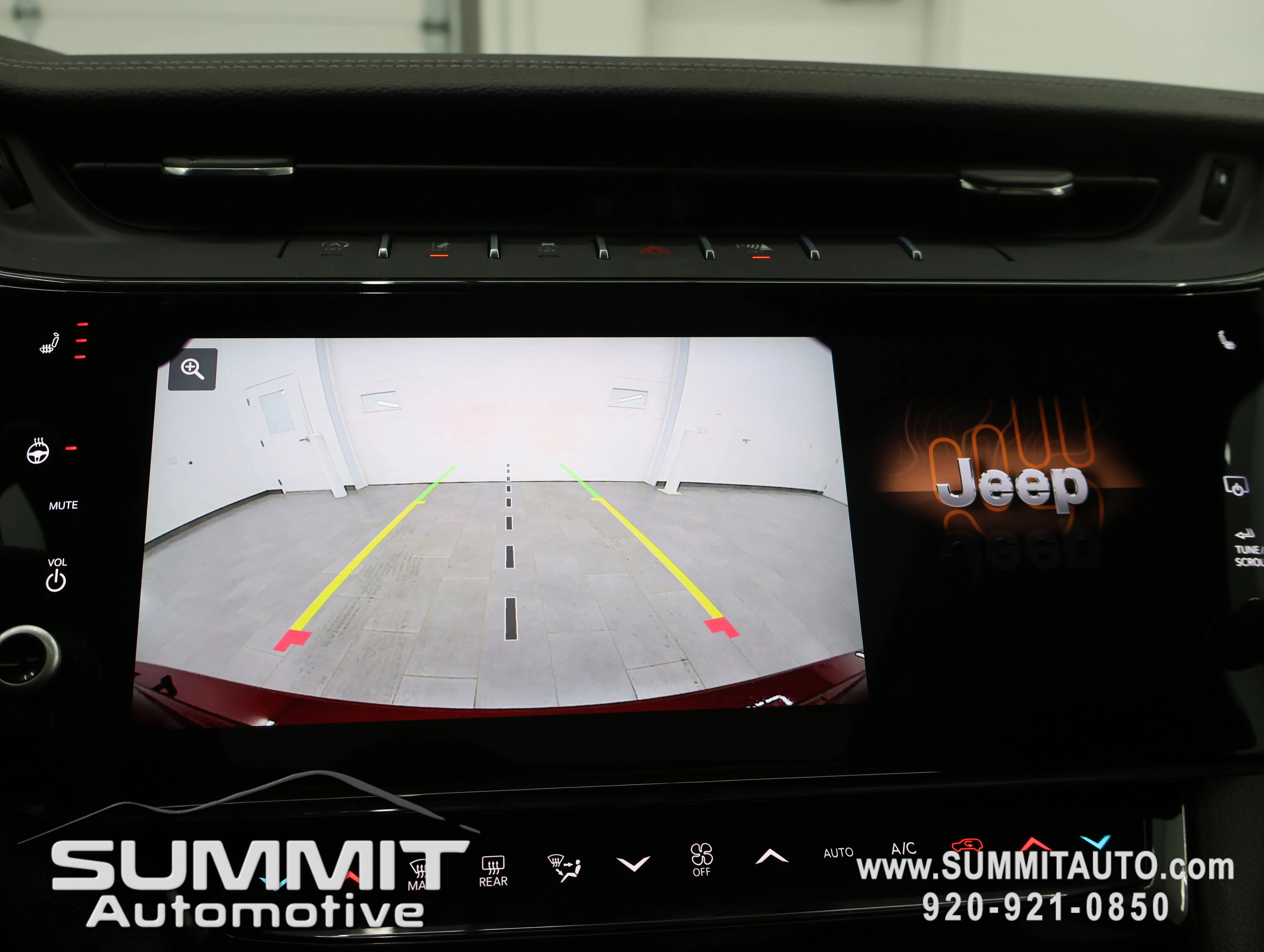 New 2026 Velvet Red Pearlcoat Jeep Limited image 16