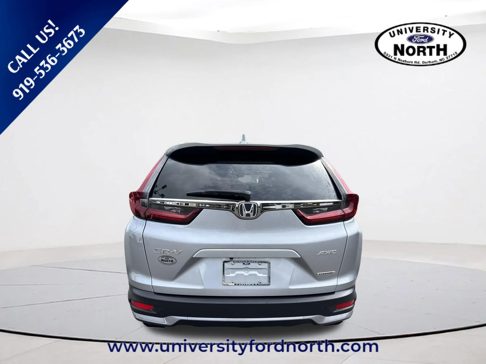 Used 2022 Lunar Silver Metallic Honda Touring image 6