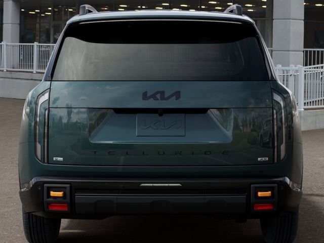 New 2027 Black Jade Green Kia X-PRO SX image 13