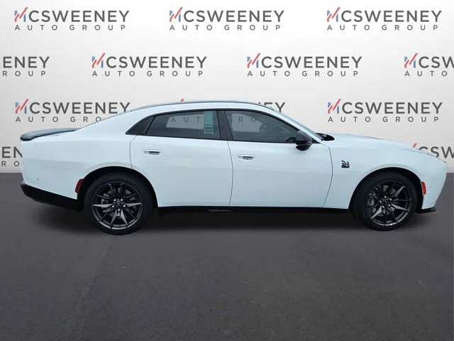 New 2026 White Knuckle Exterior Paint Dodge Scat Pack image 6