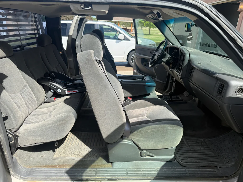 Used 2003 Pewter Chevrolet LS image 5