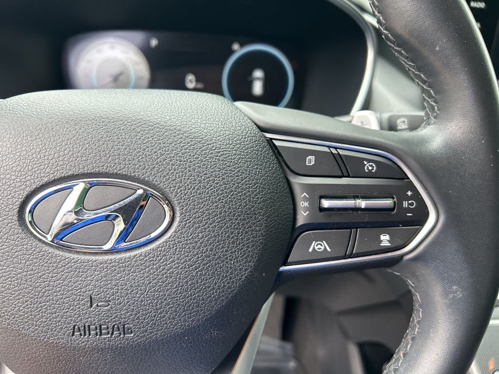 Used 2021 Red Hyundai SEL image 22