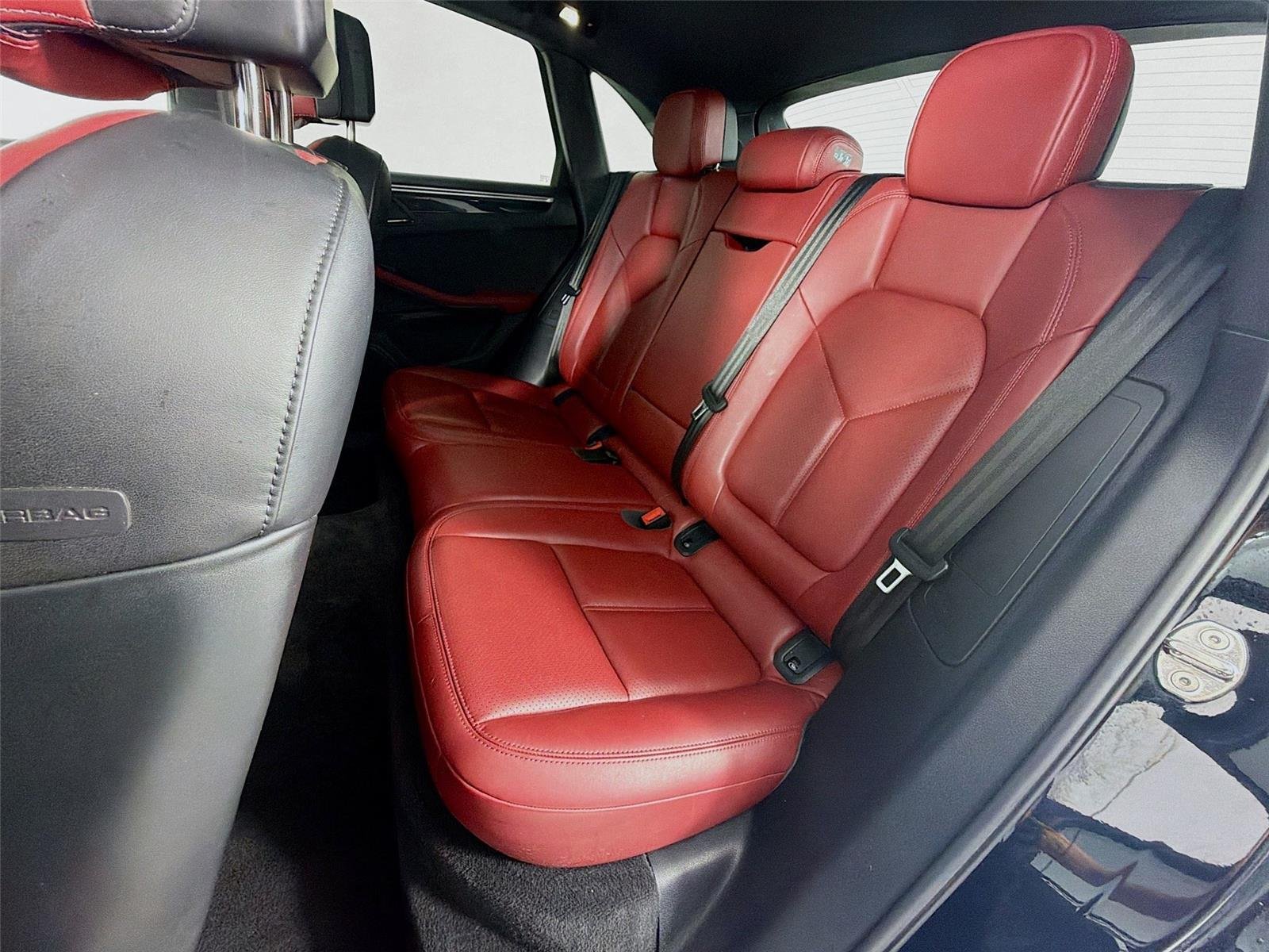 Certified Used 2023 Black Porsche S image 20
