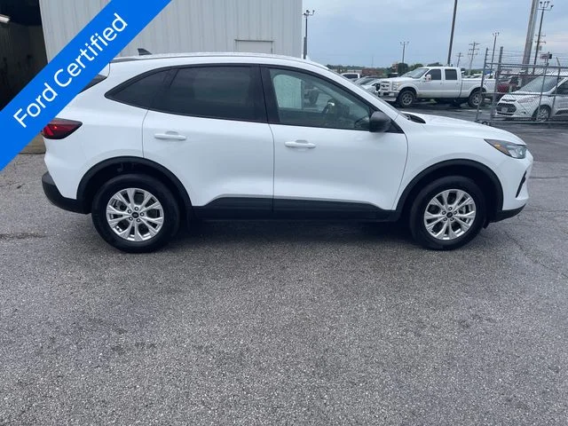 Certified Used 2025 White Ford Active image 6