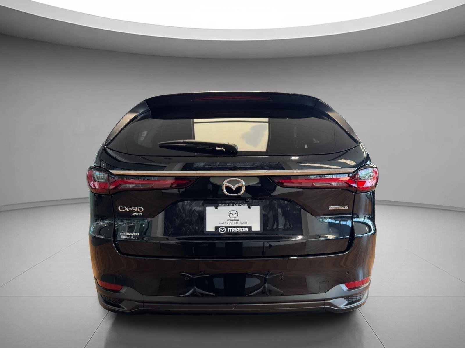 New 2026 Jet Black Mica Mazda 3.3 Turbo Preferred AWD image 6