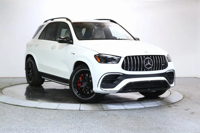 2025 Mercedes-Benz GLE GLE 63 S AMG®