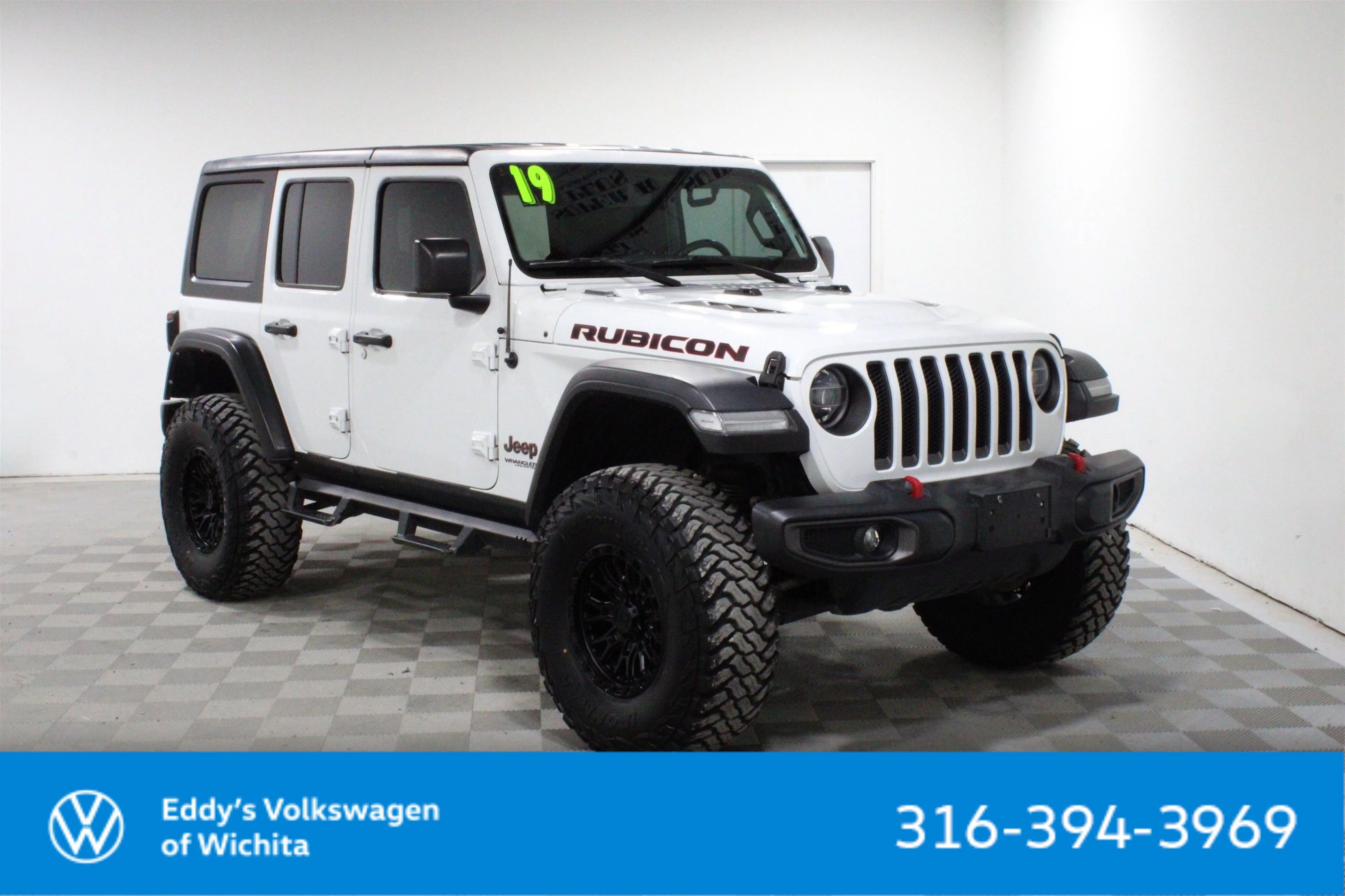 2019 Jeep Wrangler Rubicon's photo