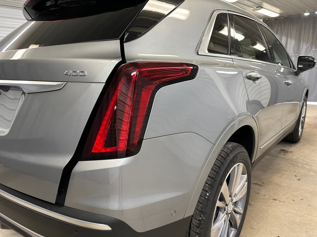New 2026 Argent Silver Metallic Cadillac Premium Luxury image 29