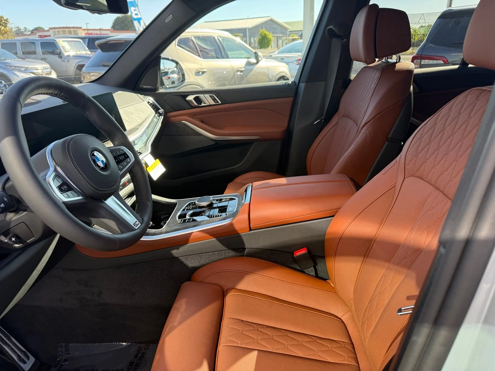 New 2026 Brooklyn Grey Metallic BMW xDrive40i image 14