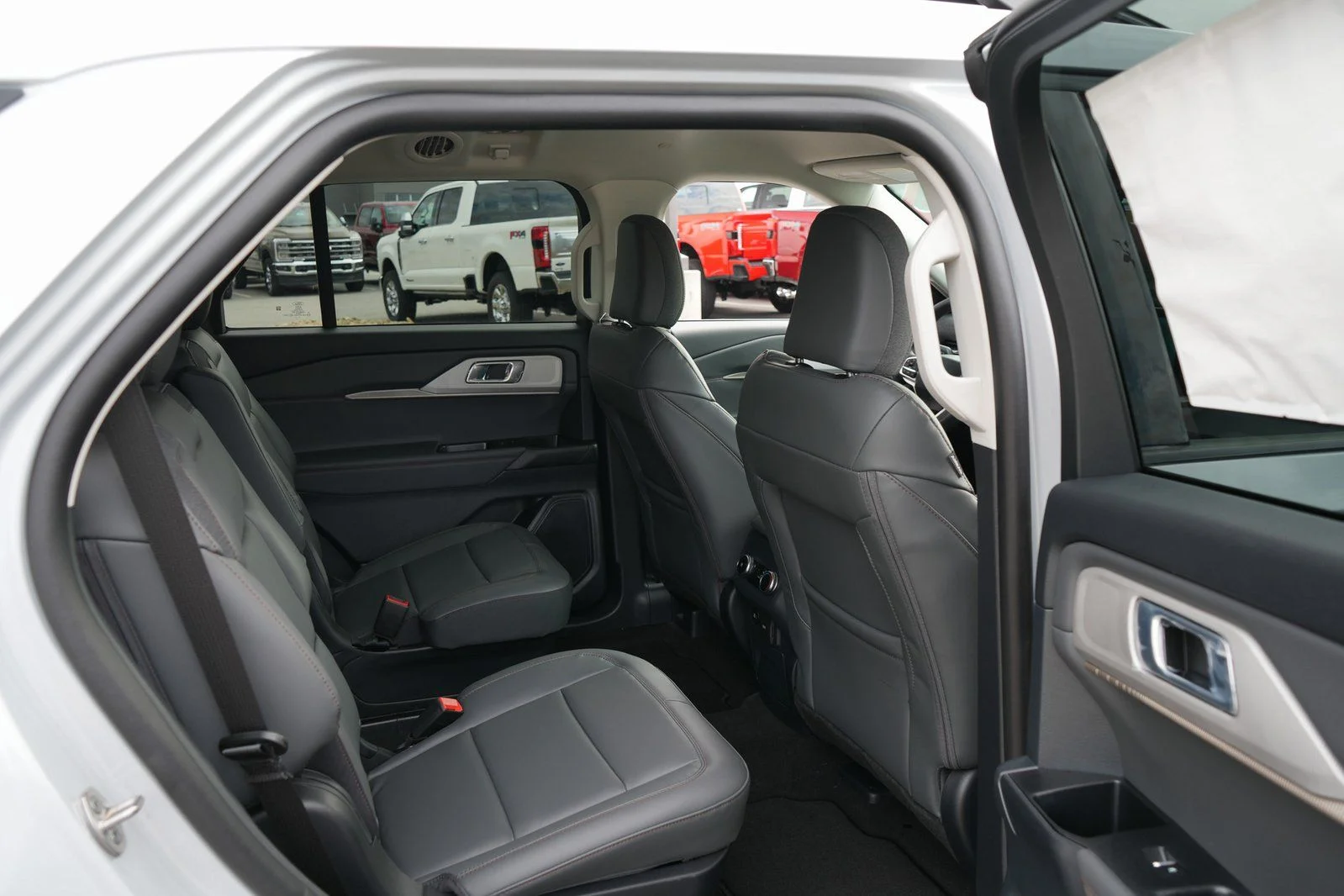 New 2026 White Ford Active image 21