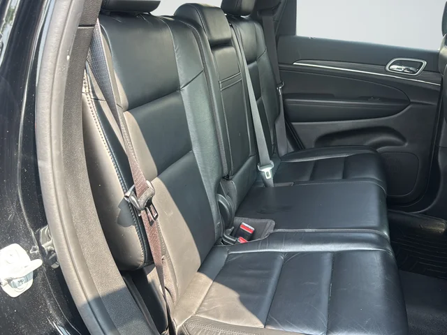 Used 2021 Black Jeep Limited image 21