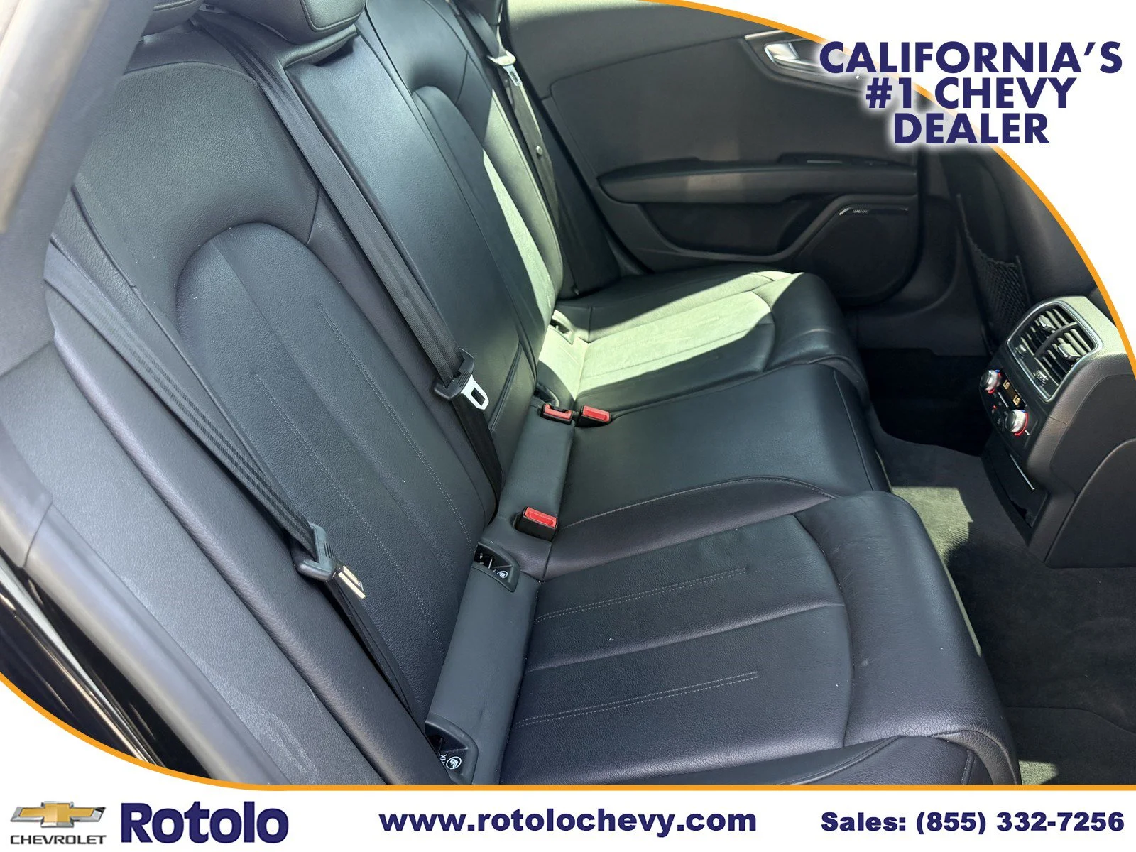 Used 2018 Black Audi Premium Plus image 10