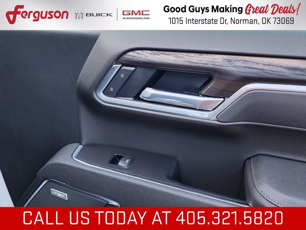 2026 GMC Sierra 1500 SLT - Photo 37