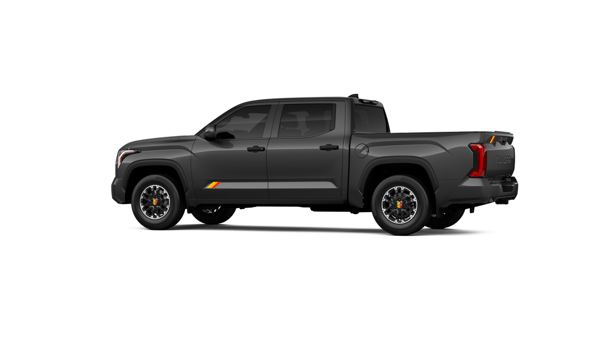 New 2026 Magnetic Gray Metallic Toyota SR5 image 37