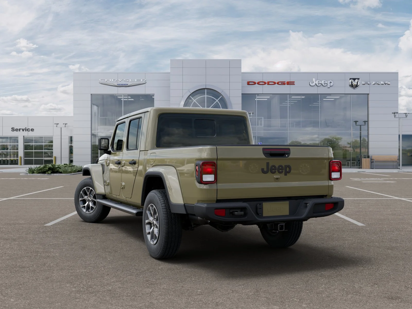 2025 Jeep Gladiator Sport S - Photo 42