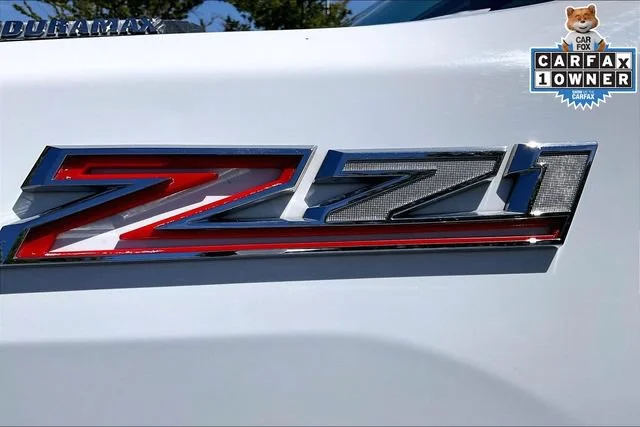 Certified Used 2022 Summit White Chevrolet LTZ image 8