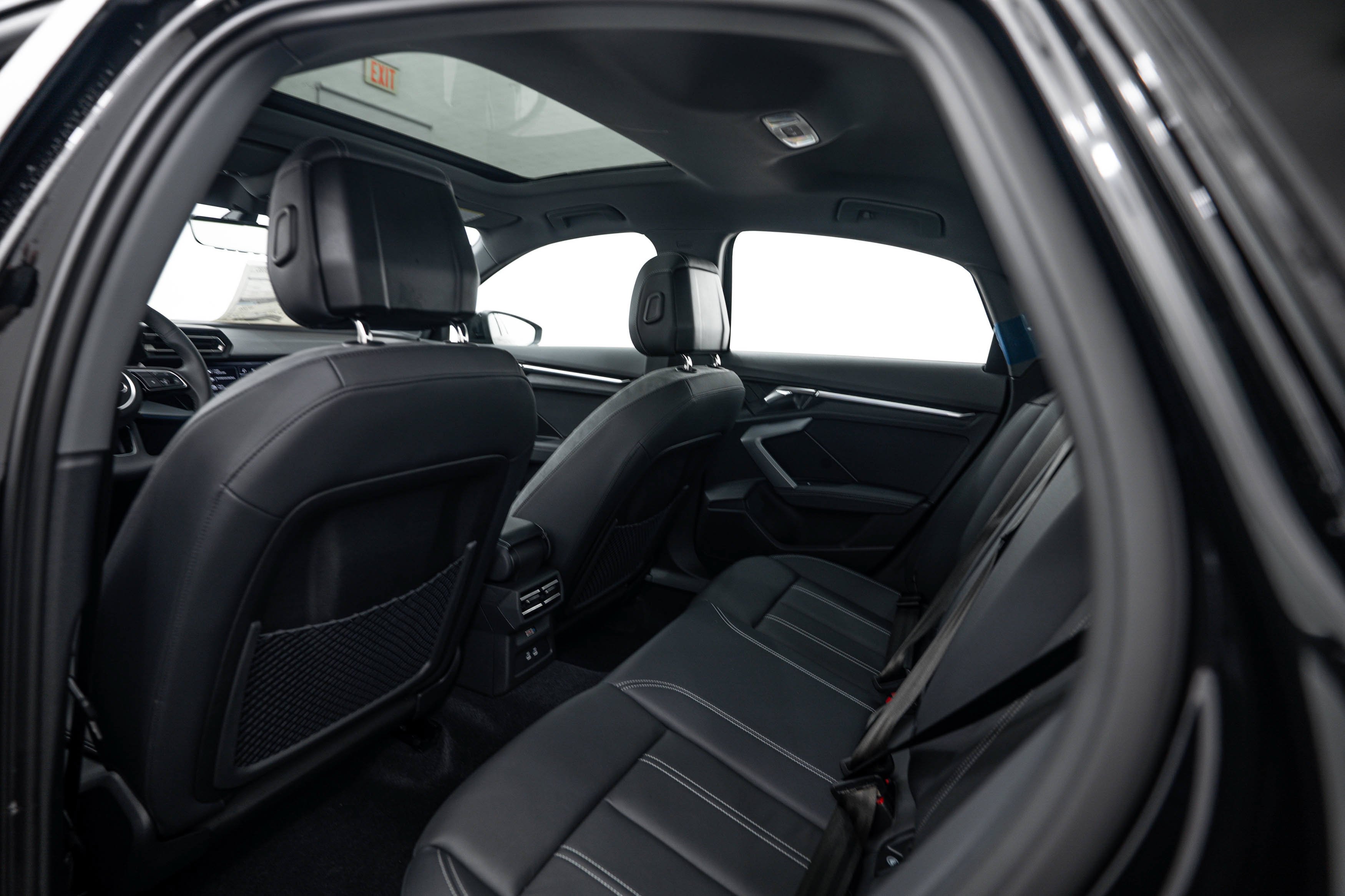 New 2026 Black Audi  image 17