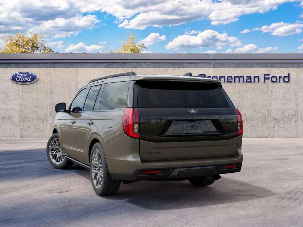 New 2027 Marsh Gray Ford Platinum image 9