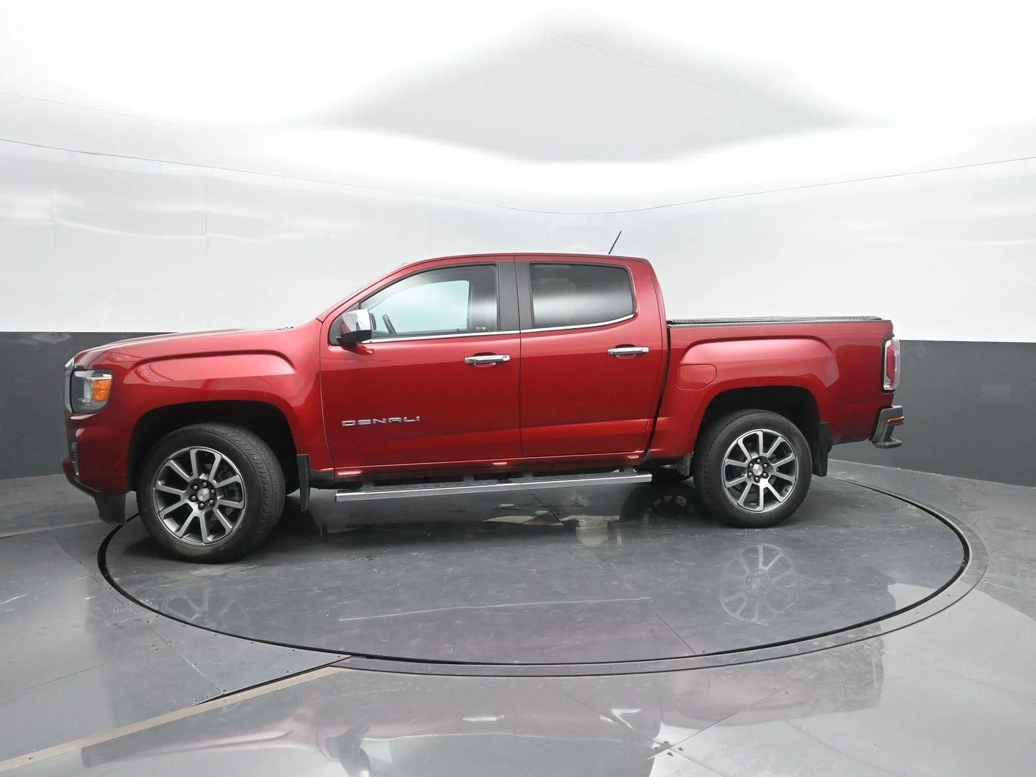 2022 GMC Canyon