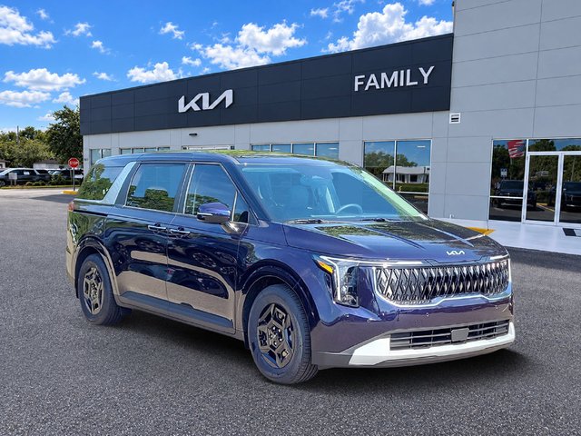 2026 Kia Carnival MPV LXS