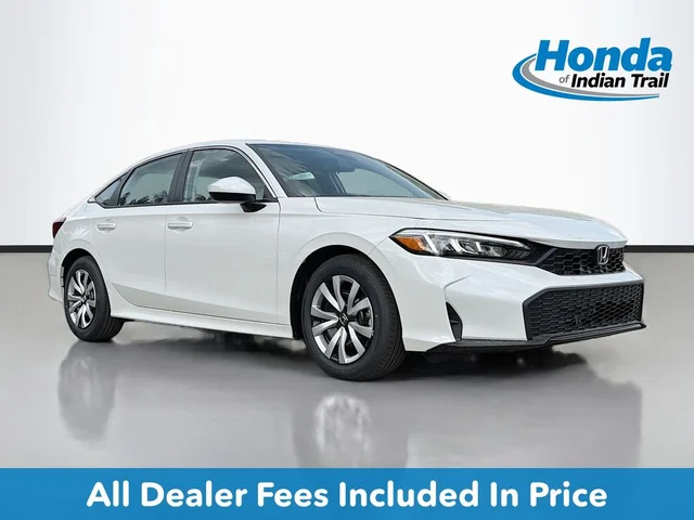 2026 Honda Civic LX