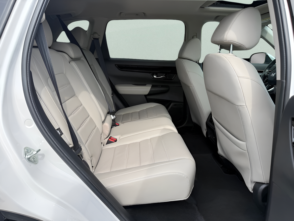 Used 2024 White Honda EX-L image 13