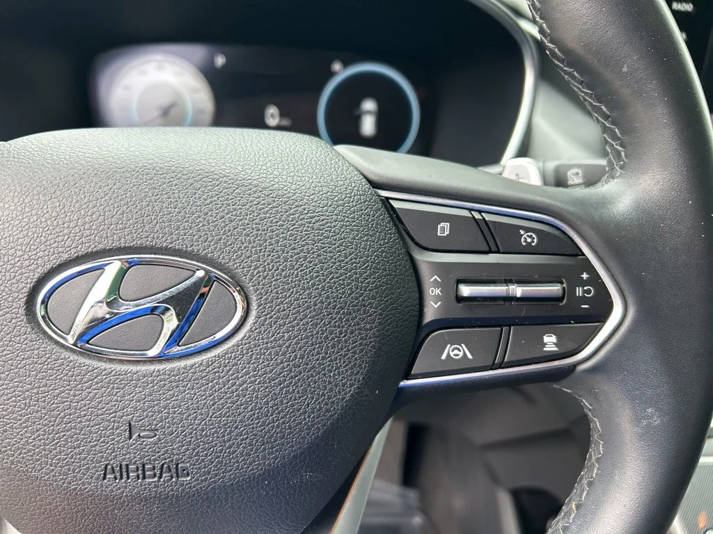 Used 2021 Red Hyundai SEL image 22
