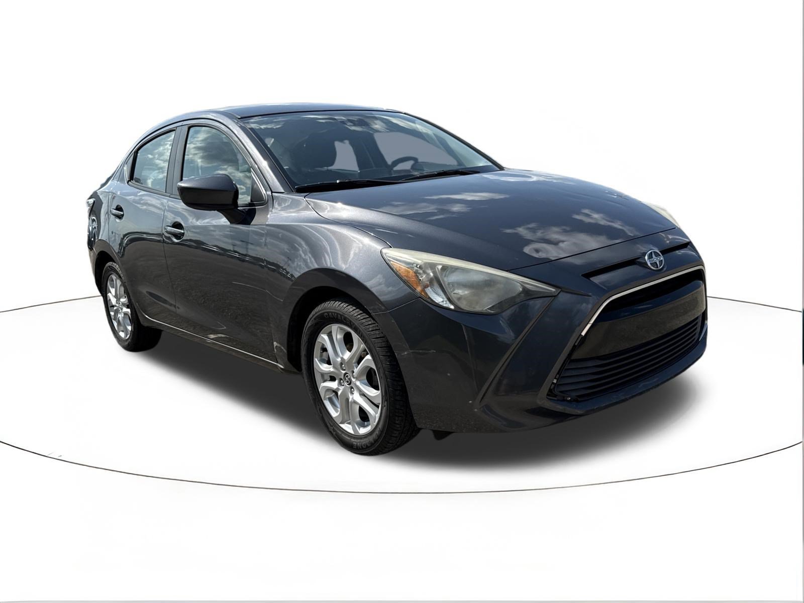 2016 Scion iA AT's photo