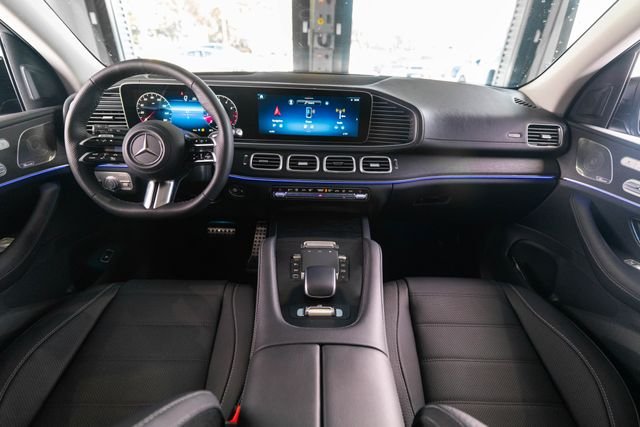 New 2026 Obsidian Black Metallic Mercedes-Benz GLS 450 image 12
