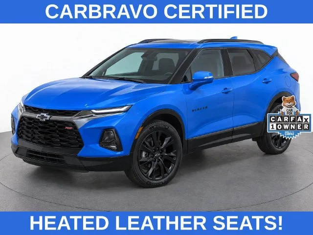 2020 Chevrolet Blazer RS
