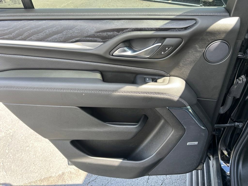 Used 2024 Onyx Black GMC Denali image 41