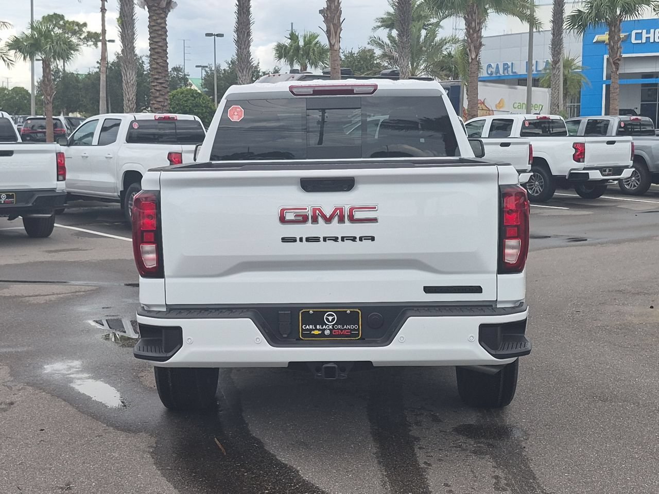 2026 GMC Sierra 1500 Elevation - Photo 7